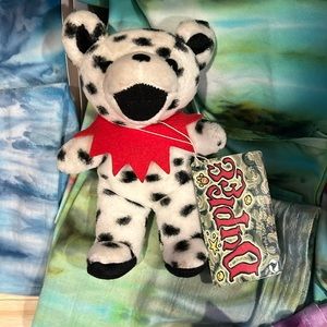 Dupree Grateful Dead Bear